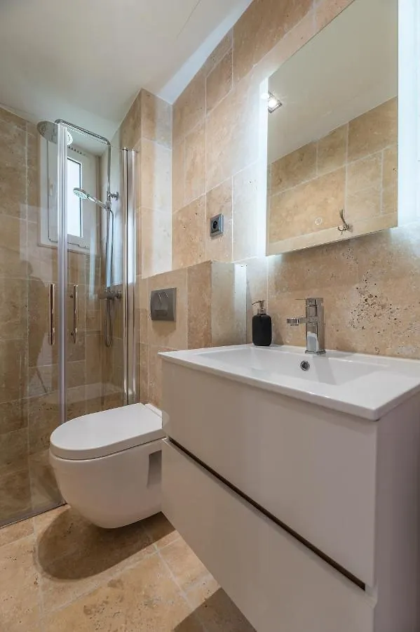 Spacieux Studio Haut Plafond Proche Monaco Apartment Beausoleil